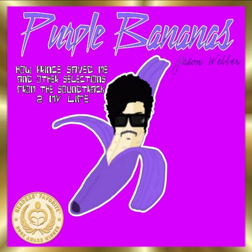 Cover of Purple Bananas