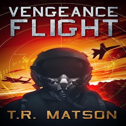 Cover of Vengeance Flight