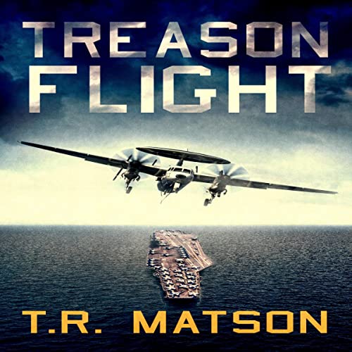 Cover of Treason Flight