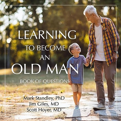 Cover of Learning to Become an Old Man