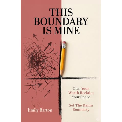 Cover of This Boundary Is Mine