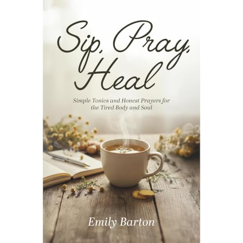 Cover of SIP, PRAY, HEAL