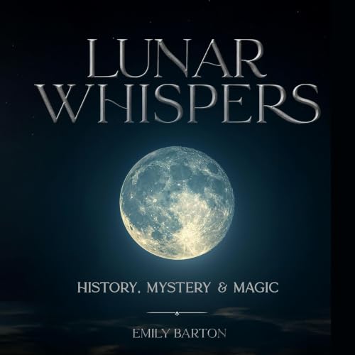 Cover of LUNAR WHISPERS