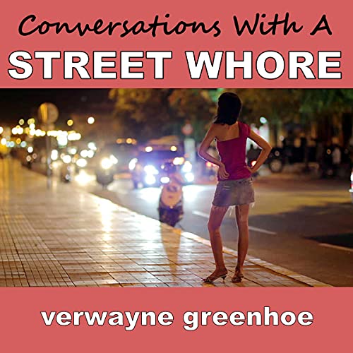 Cover of Conversations with a Street Whore