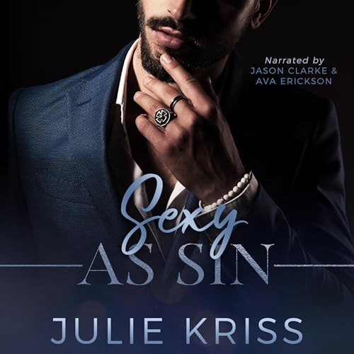 Cover of Sexy as Sin