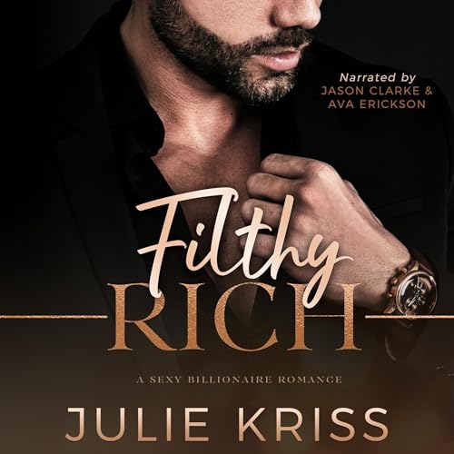 Cover of Filthy Rich