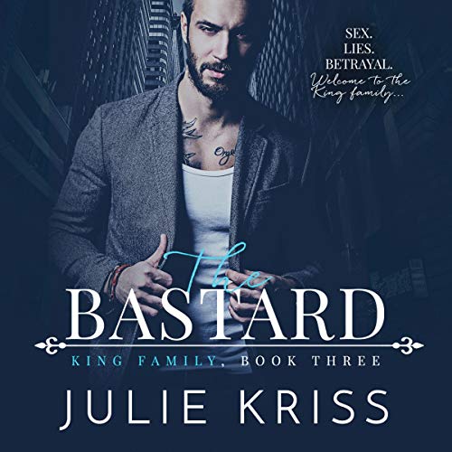Cover of The Bastard