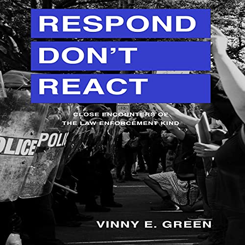 Cover of Respond, Don't React