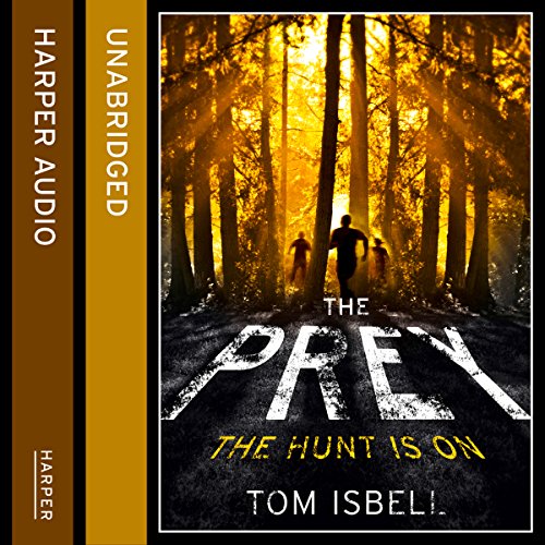 Cover of The Prey