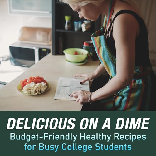 Cover of Delicious on a Dime