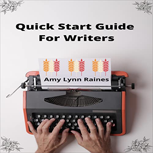 Cover of Quick Start Guide for Writers