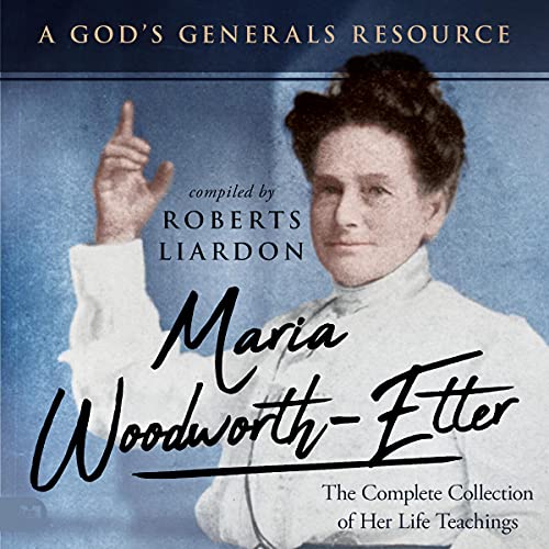 Cover of Maria Woodworth-Etter