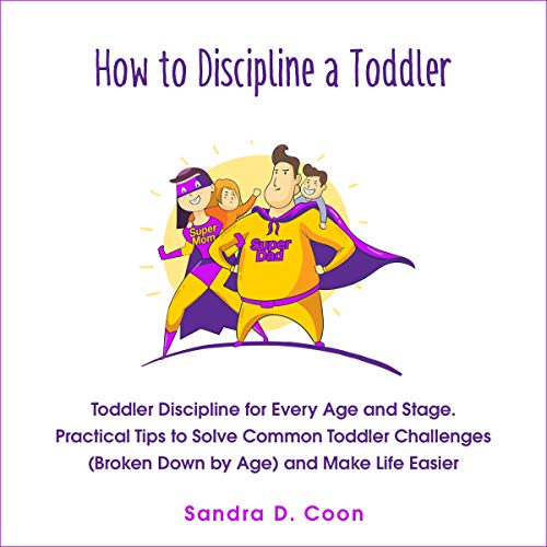 Cover of How to Discipline a Toddler