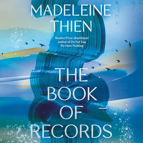 Cover of The Book of Records
