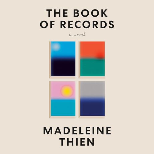 Cover of The Book of Records