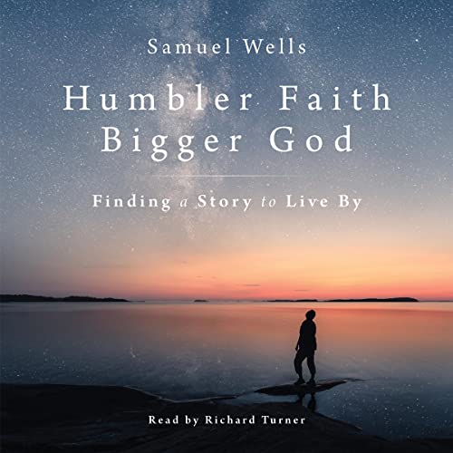Cover of Humbler Faith, Bigger God