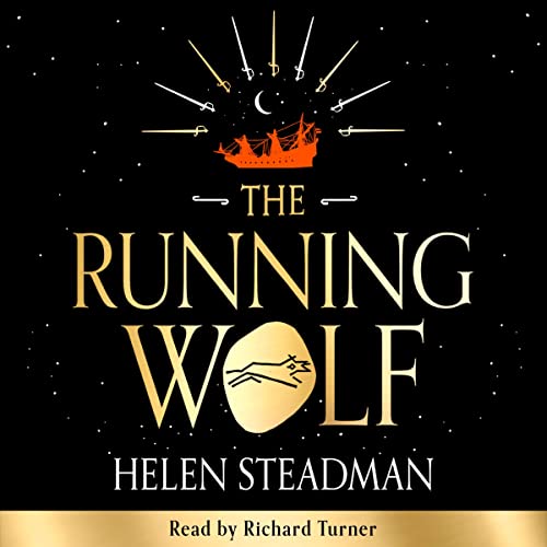 Cover of The Running Wolf