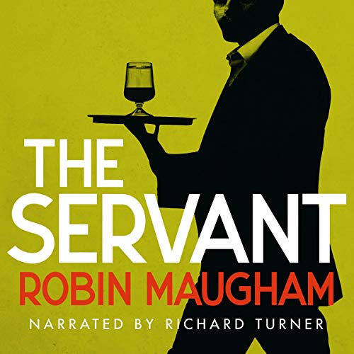 Cover of The Servant