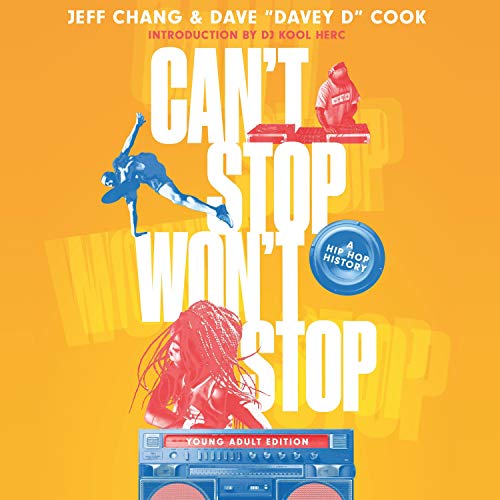 Cover of Can't Stop Won't Stop (Young Adult Edition)