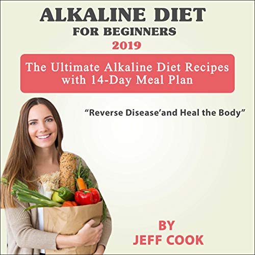 Cover of Alkaline Diet for Beginners 2019