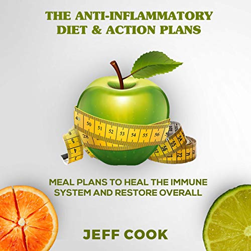 Cover of The Anti-Inflammatory Diet & Actions Plans