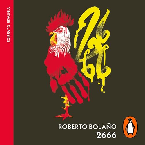 Cover of 2666