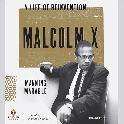 Cover of Malcolm X