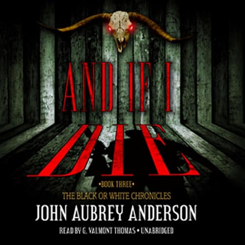 Cover of And If I Die