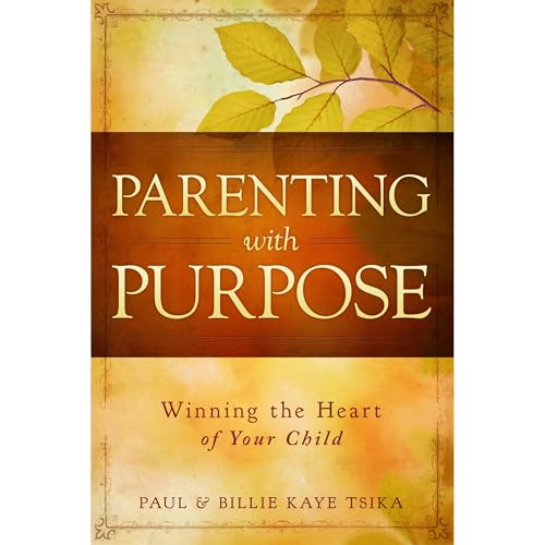 Cover of Parenting with Purpose