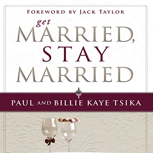 Cover of Get Married, Stay Married