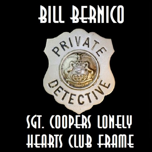 Cover of Sgt. Cooper's Lonely Hearts Club Frame