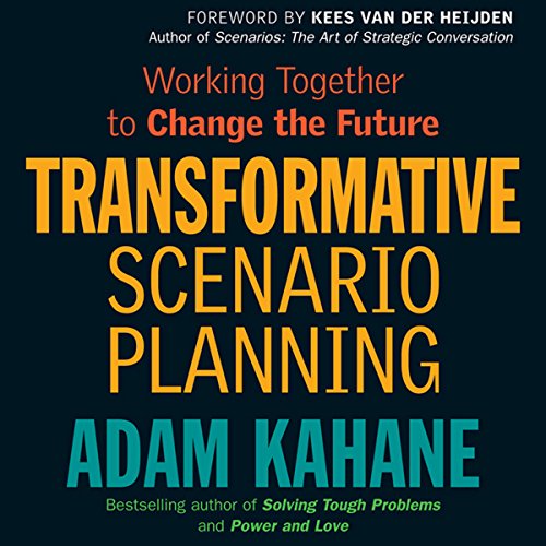 Cover of Transformative Scenario Planning