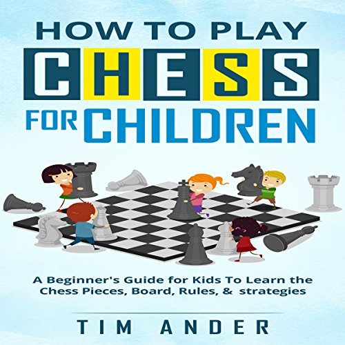 Cover of How to Play Chess for Children
