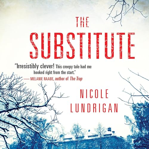 Cover of The Substitute