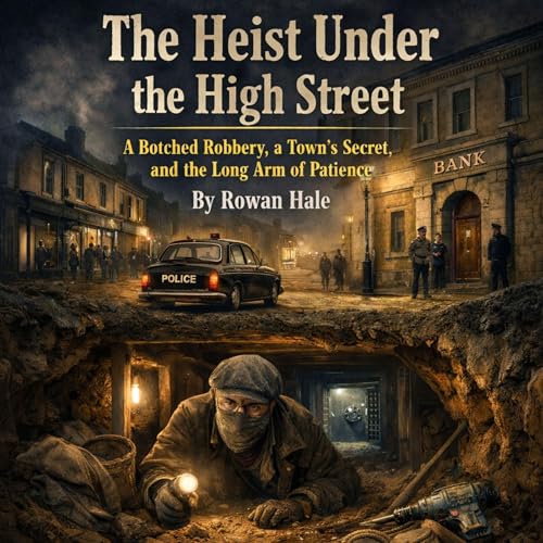 Cover of The Heist Under the High Street