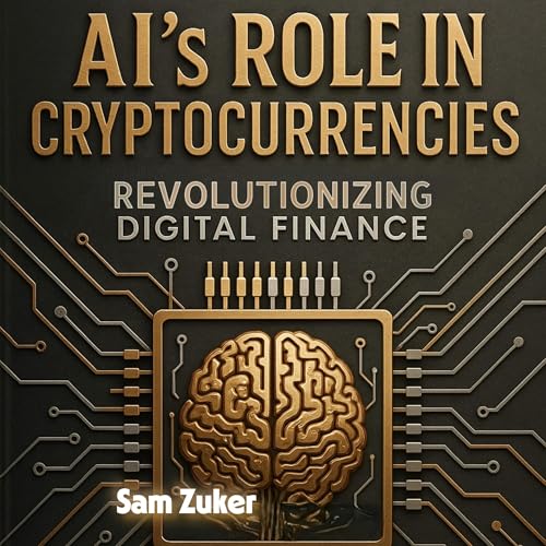 Cover of AI's Role in Cryptocurrencies