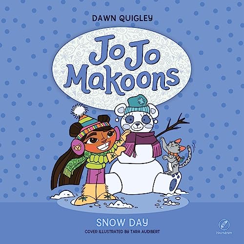 Cover of Jo Jo Makoons: Snow Day