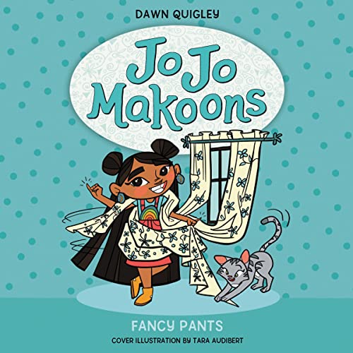Cover of Jo Jo Makoons: Fancy Pants