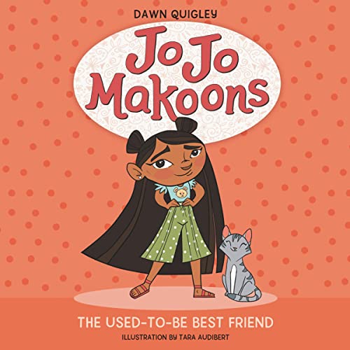 Cover of Jo Jo Makoons: The Used-to-Be Best Friend