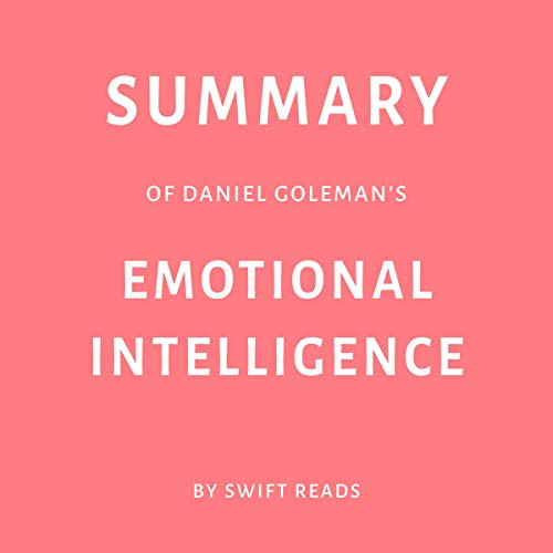 Cover of Summary of Daniel Goleman’s Emotional Intelligence