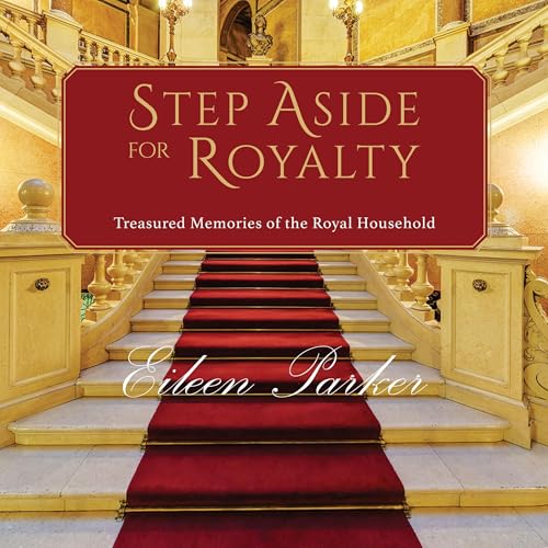 Cover of Step Aside for Royalty