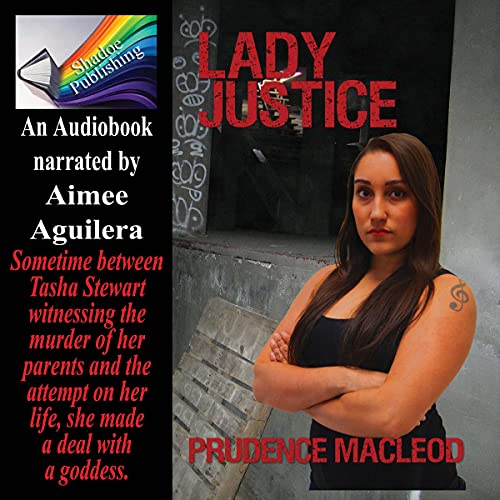 Cover of Lady Justice