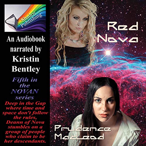 Cover of Red Nova