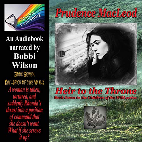 Cover of Heir to the Throne