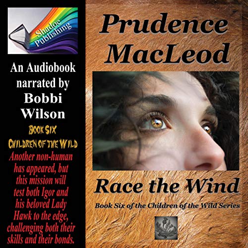 Cover of Race the Wind
