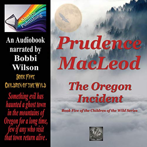Cover of The Oregon Incident