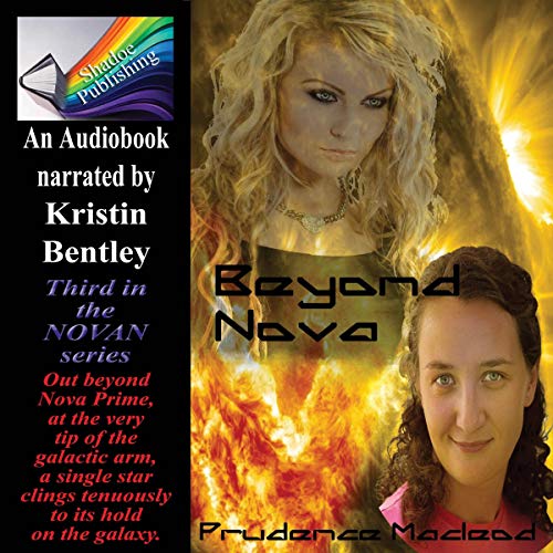 Cover of Beyond Nova