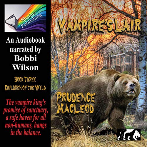 Cover of Vampire's Lair