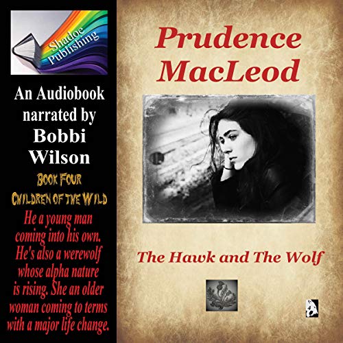 Cover of The Hawk and the Wolf