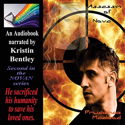 Cover of Assassin of Nova